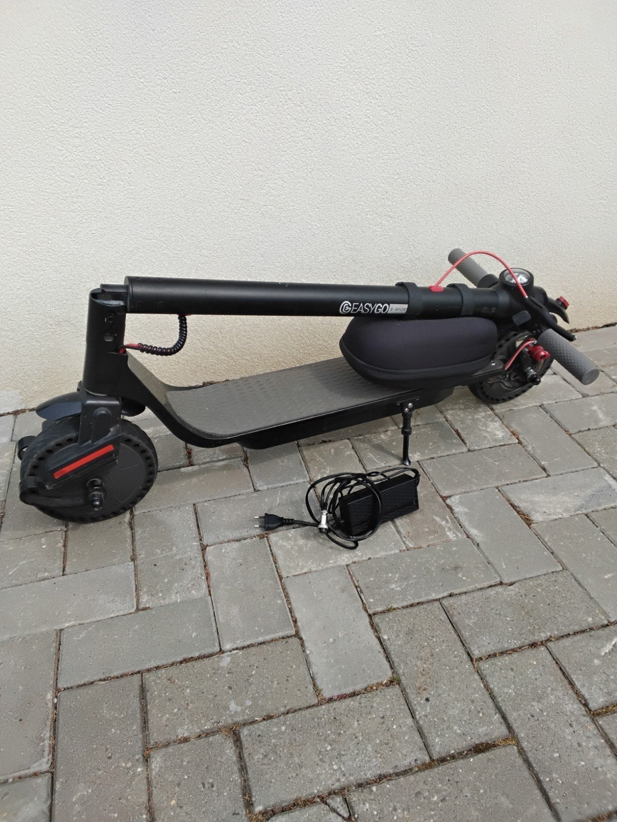 E-step Easy-go, Vélos & Vélomoteurs, Trottinettes, Enlèvement, Comme neuf, Step électrique (E-scooter), Easy-go