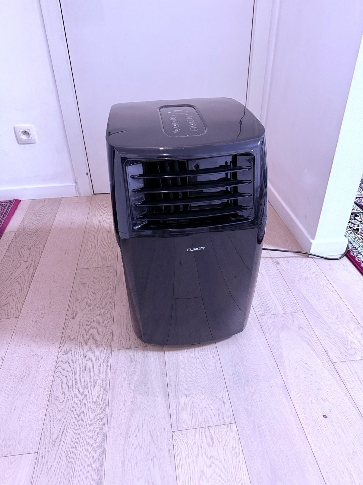 Mobile airco 15000 btu, Enlèvement, Comme neuf, Climatiseur mobile