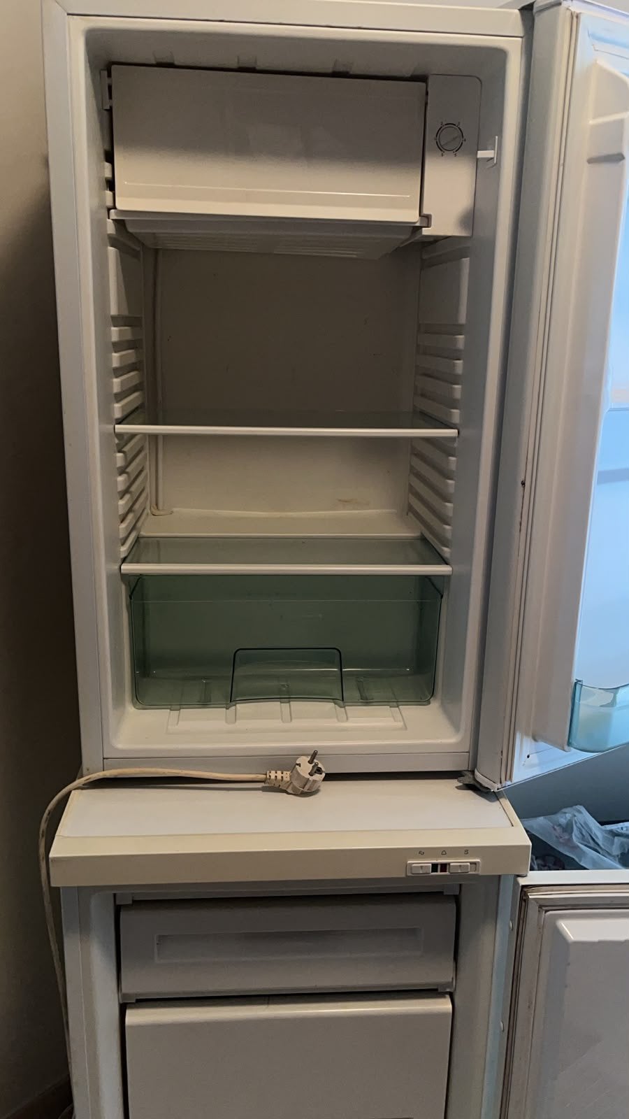 Tafelmodel frigo (geen idee meer van hdt merk), Enlèvement, Comme neuf