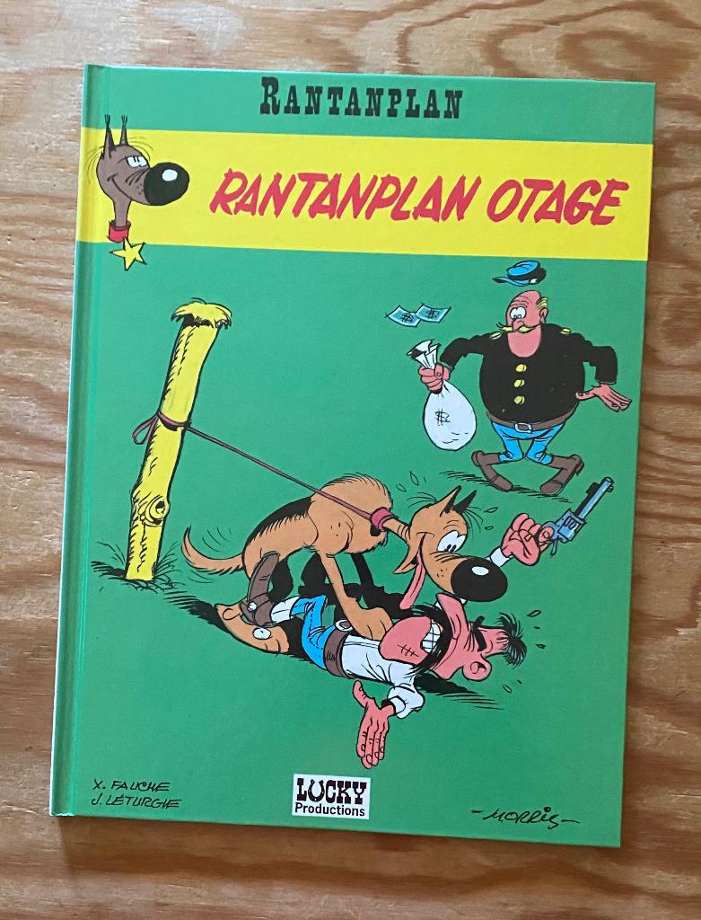 RANTANPLAN   EO TTBE, Livres, BD, Enlèvement ou Envoi