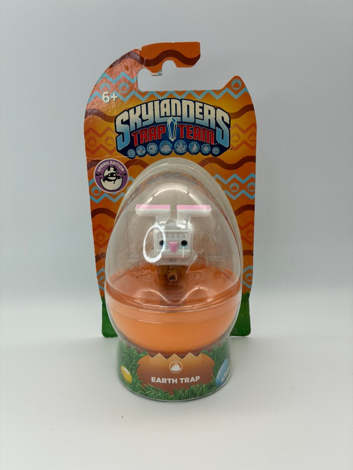 Piège à lapins Skylanders Trap Team Easter Earth, Enlèvement ou Envoi, Comme neuf