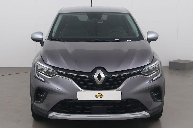 Renault Captur 1.33 tce intens edc gpf (eu6d) 140 AT, Auto's, Automaat, 1373 kg, Gebruikt, 4 cilinders