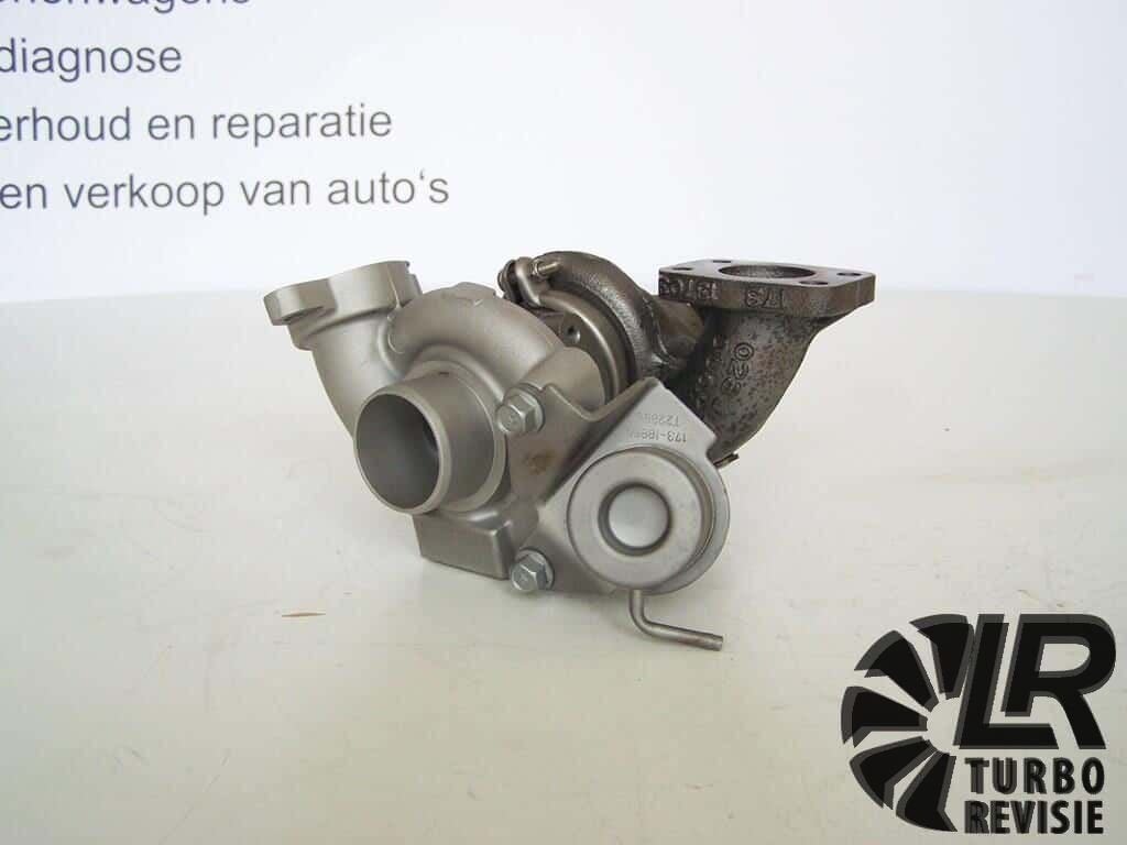 Turbo revisie 1.6 hdi 90 pk,75 pk citroen fiat ford peugeot, Citroën, -, -, Enlèvement ou Envoi