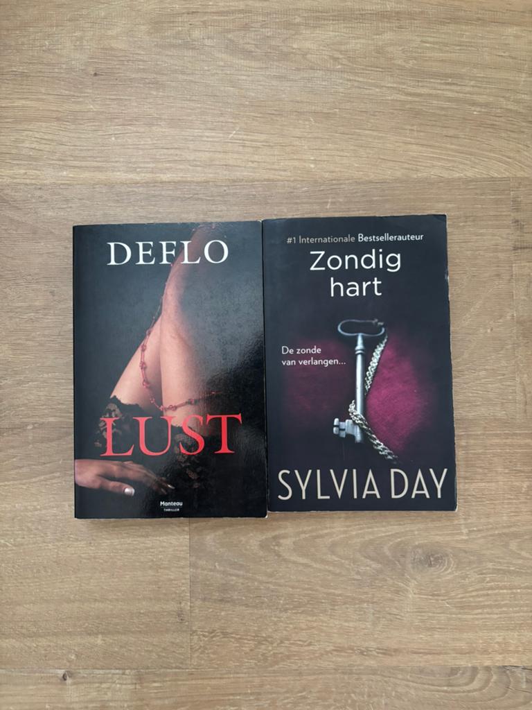 Boeken met passie, Ophalen of Verzenden, Zo goed als nieuw