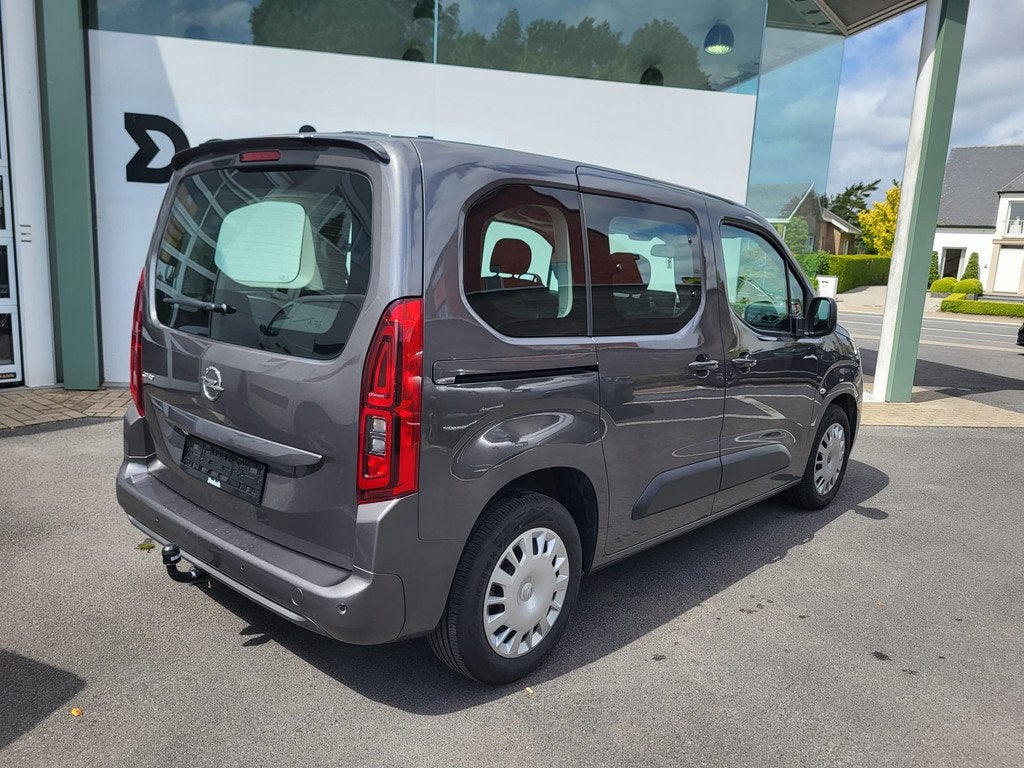 Opel Combo Life 1.5 turbo D blueinjection start/stop edition, Auto's, Voorwielaandrijving, 75 kW, Gebruikt, Bedrijf