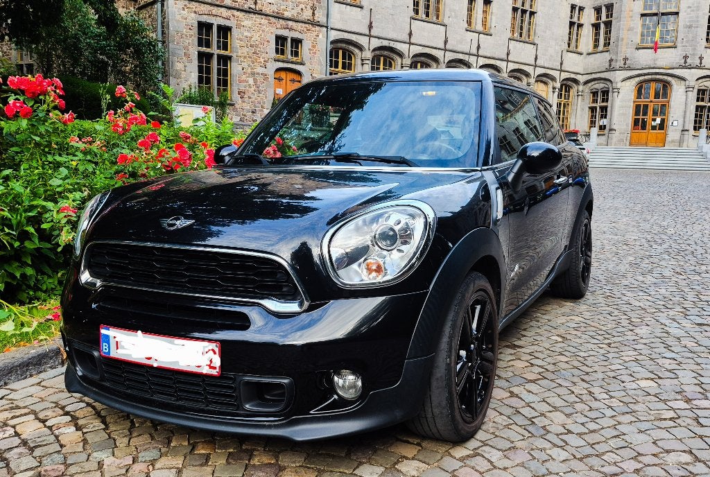 Mini paceman sd all4, Automaat, 4 zetels, 1995 cc, Euro 6
