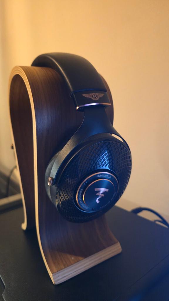 Focal Radiance - Limited Bentley Edition, Ophalen of Verzenden, Zo goed als nieuw, Over oor (circumaural), Overige merken