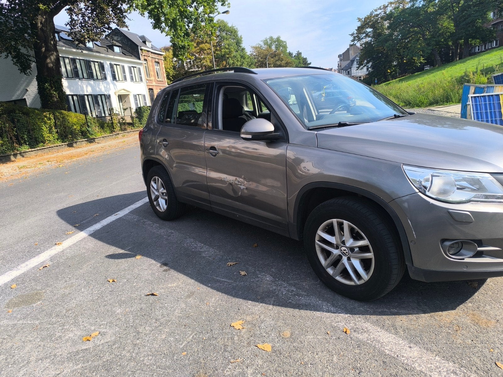Tiguan, Autos, Euro 5, Achat, 14 cm³, Boîte manuelle