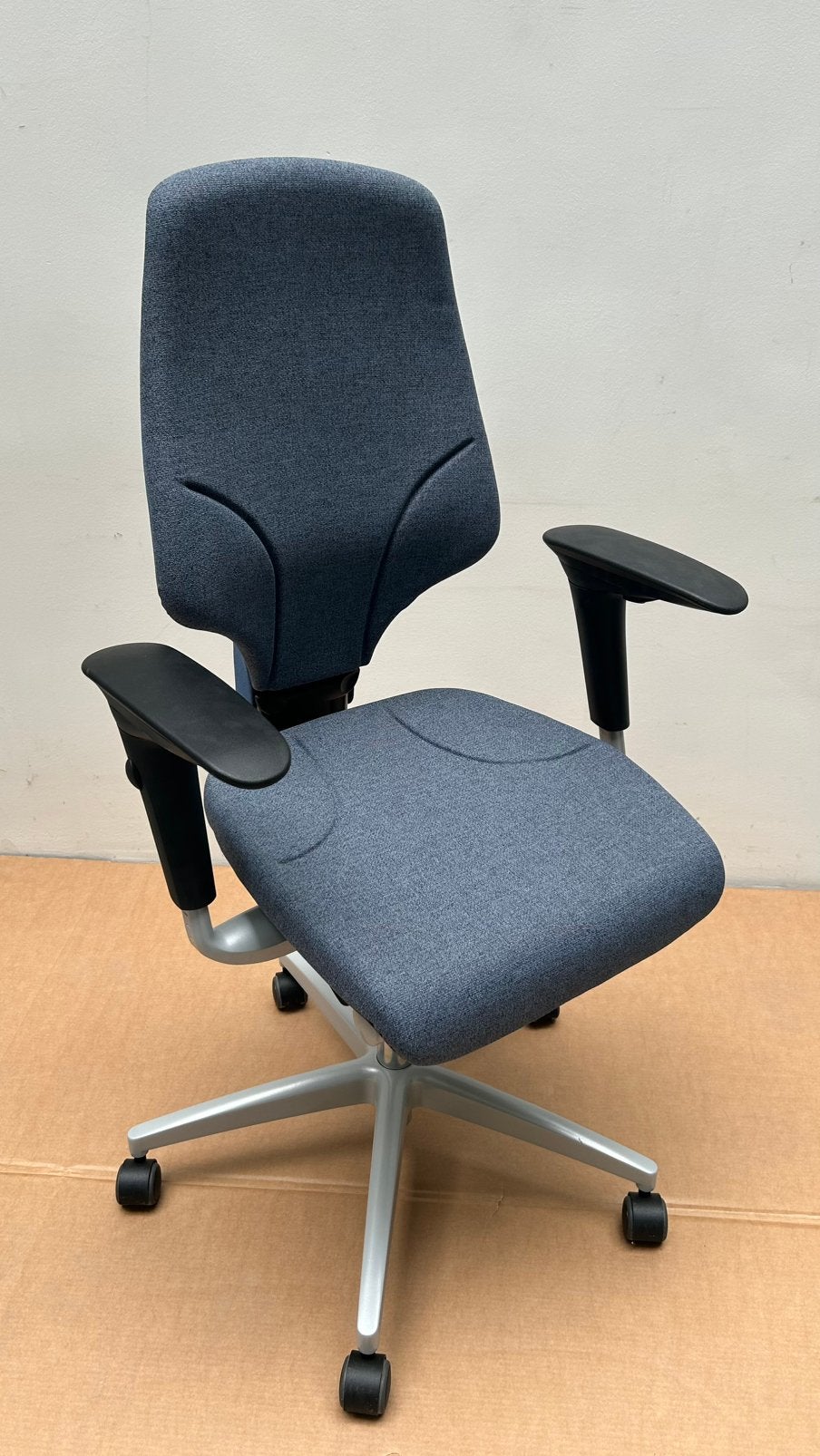 Goroflex 64 hoge rug ergonomishe buteau stoel, Ophalen of Verzenden, Zo goed als nieuw, Bureaustoel