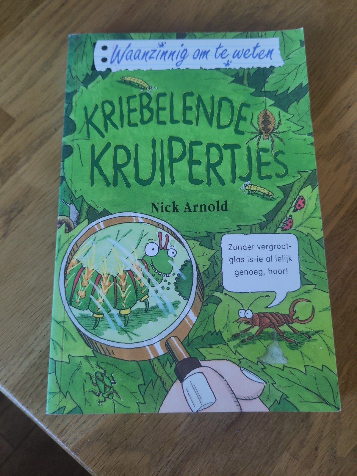 N. Arnold - Kriebelende kruipertjes, Enlèvement ou Envoi, N. Arnold