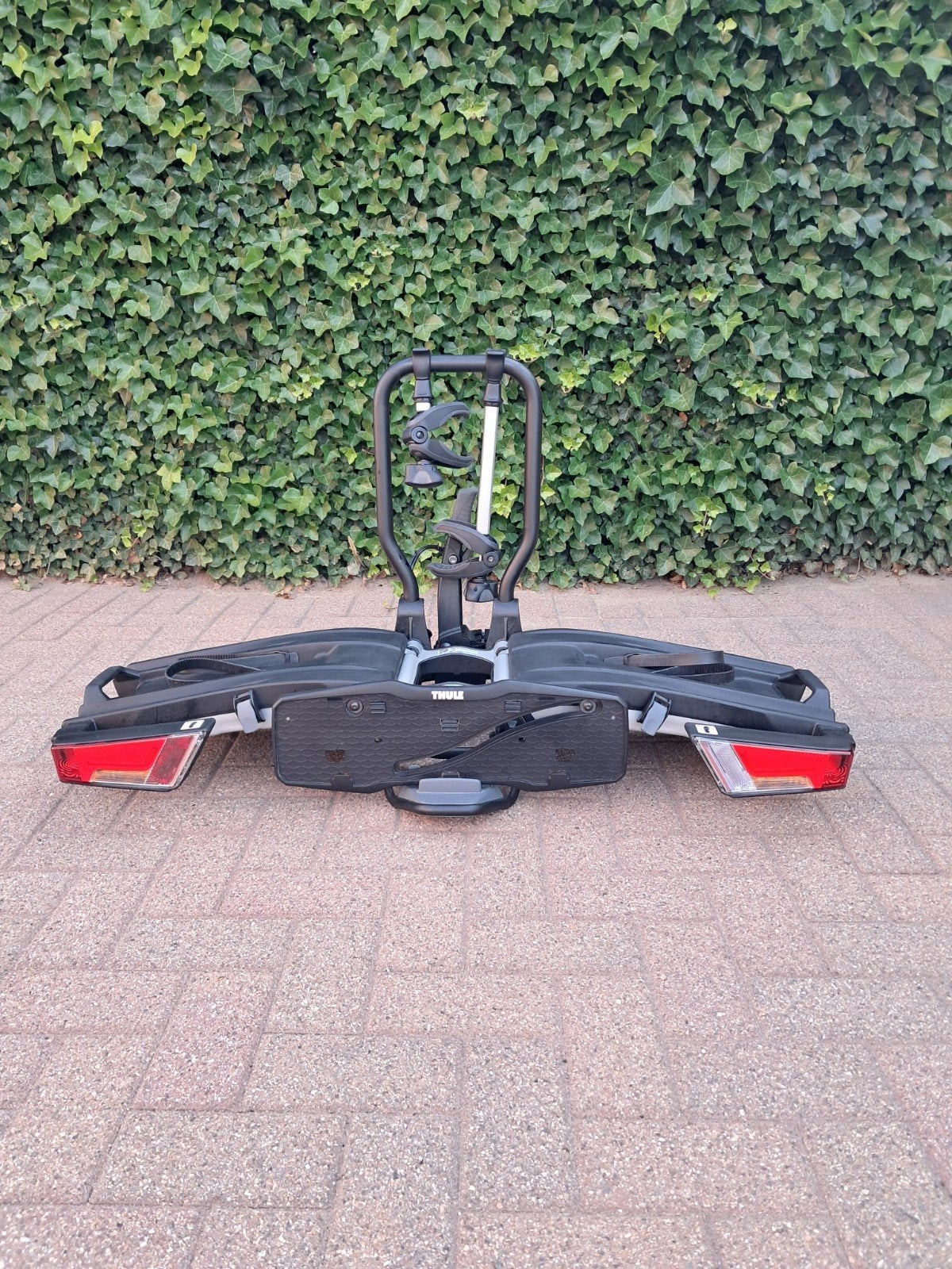 Thule aesyfold XT 2 933 geschikt voor alle fietsen., Auto diversen, Fietsendragers, Ophalen, Elektrische fiets, Zo goed als nieuw