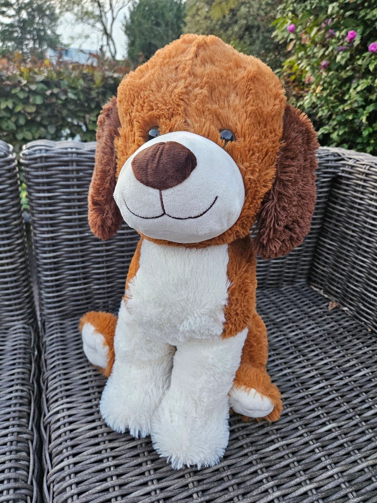 knuffel, Ophalen, Zo goed als nieuw, Hond