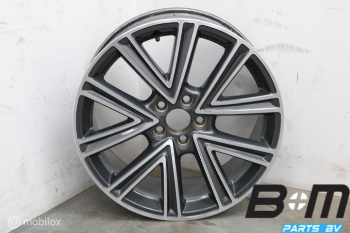 ORIGINEEL! 1 losse 17 inch velg Audi A1 GB! 82A601025E, Utilisé, Jante(s)