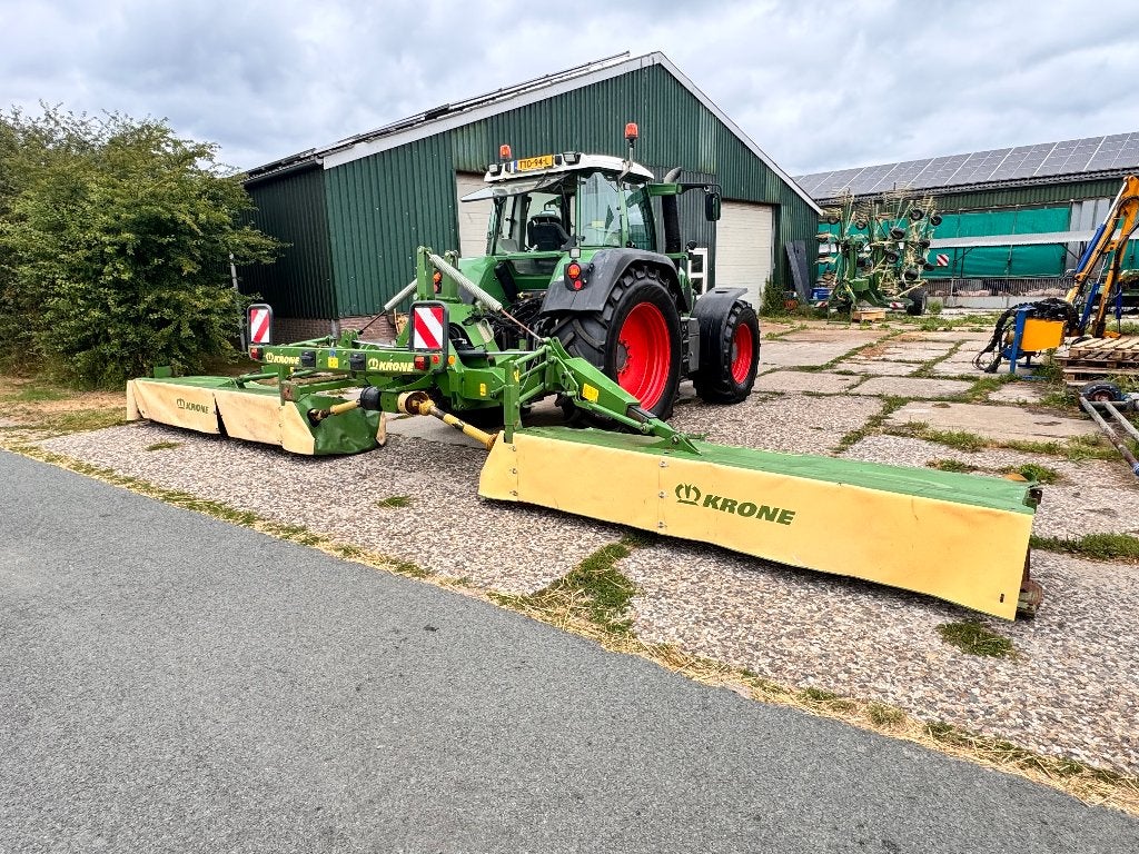 Krone Easycut B970 vlindermaaier schijvenmaaier, Ophalen, Veehouderij, Weidebouw