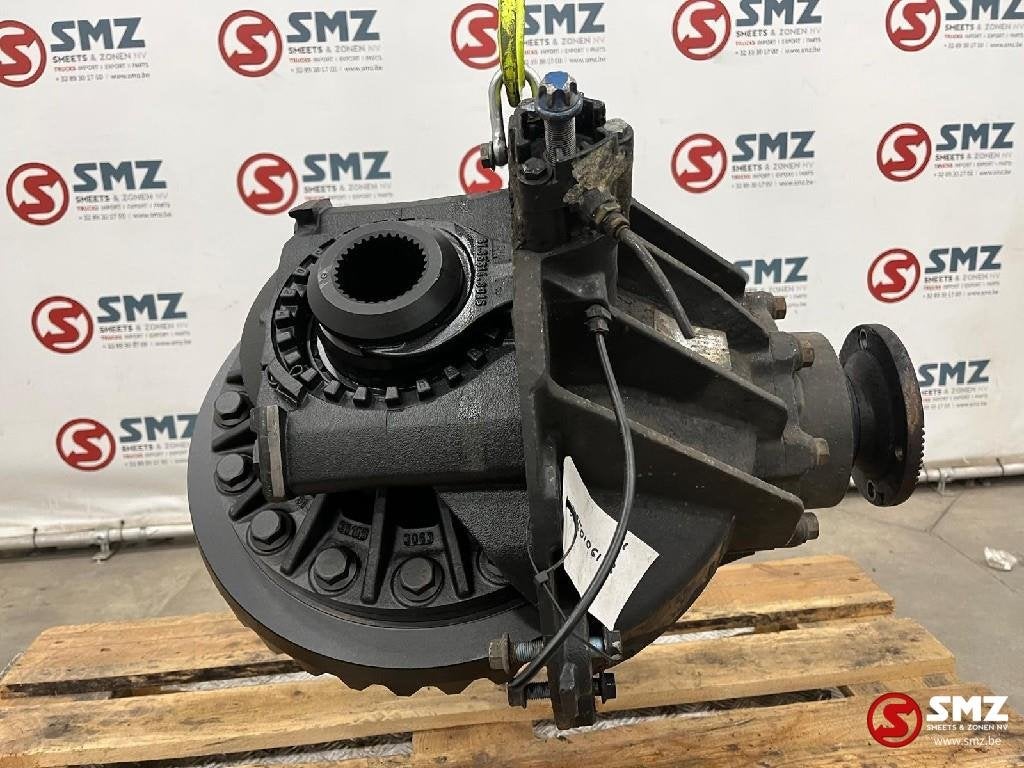 Occ différentiel HY 1350 i = 3,7 MAN, Utilisé, MAN, Transmission et Accessoires