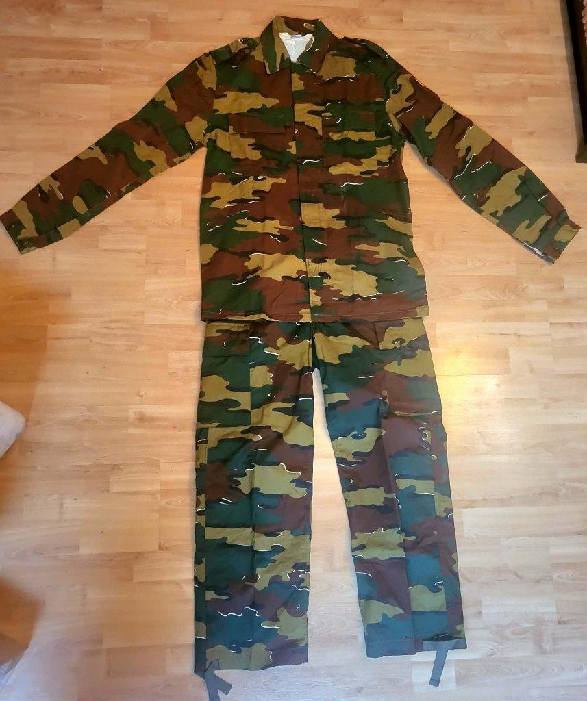 Veste et pantalon non portés ABL PARACOMMANDO, Enlèvement ou Envoi, Armée de terre, Vêtements ou Chaussures