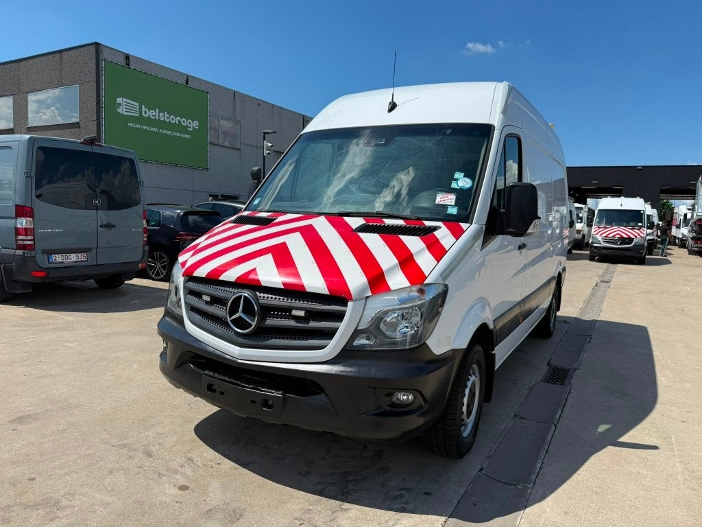 Mercedes-Benz Sprinter 316 (Numéro de stock 08326), Achat, Euro 6, Entreprise, Boîte manuelle