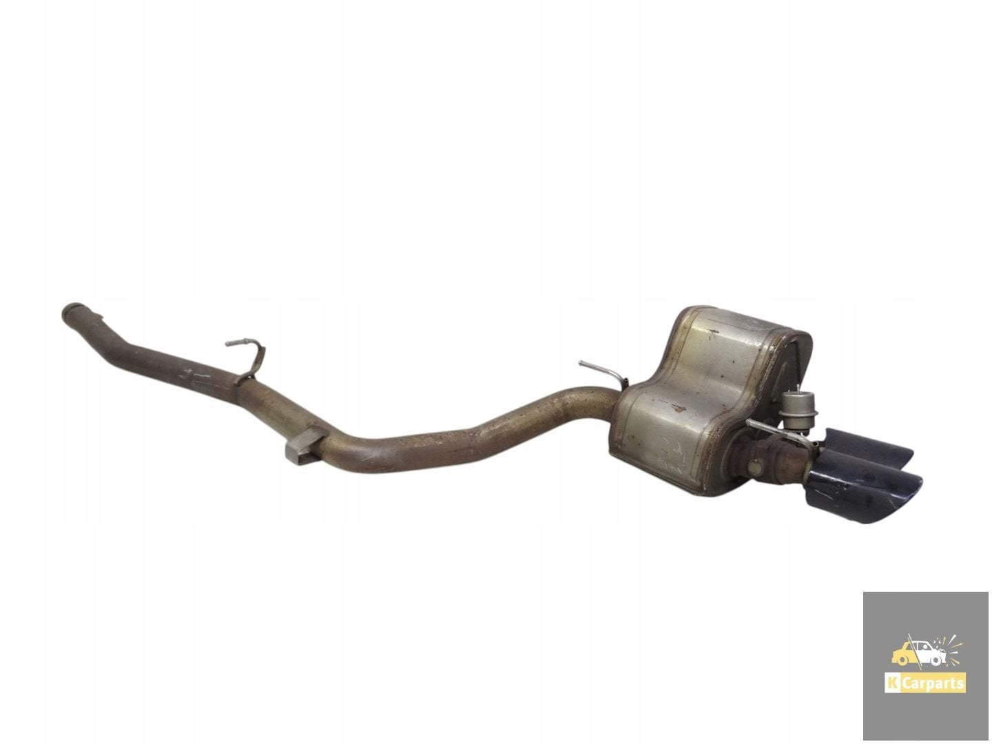 670160256, Silencieux arri re actif droit pour Maserati Leva, Viale Ciro Menotti 322
41121  Modena, IT, Maserati, Maserati S.p.A.