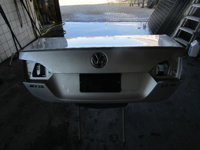 Hayon d'un Volkswagen Jetta, Volkswagen, -, Utilisé, -