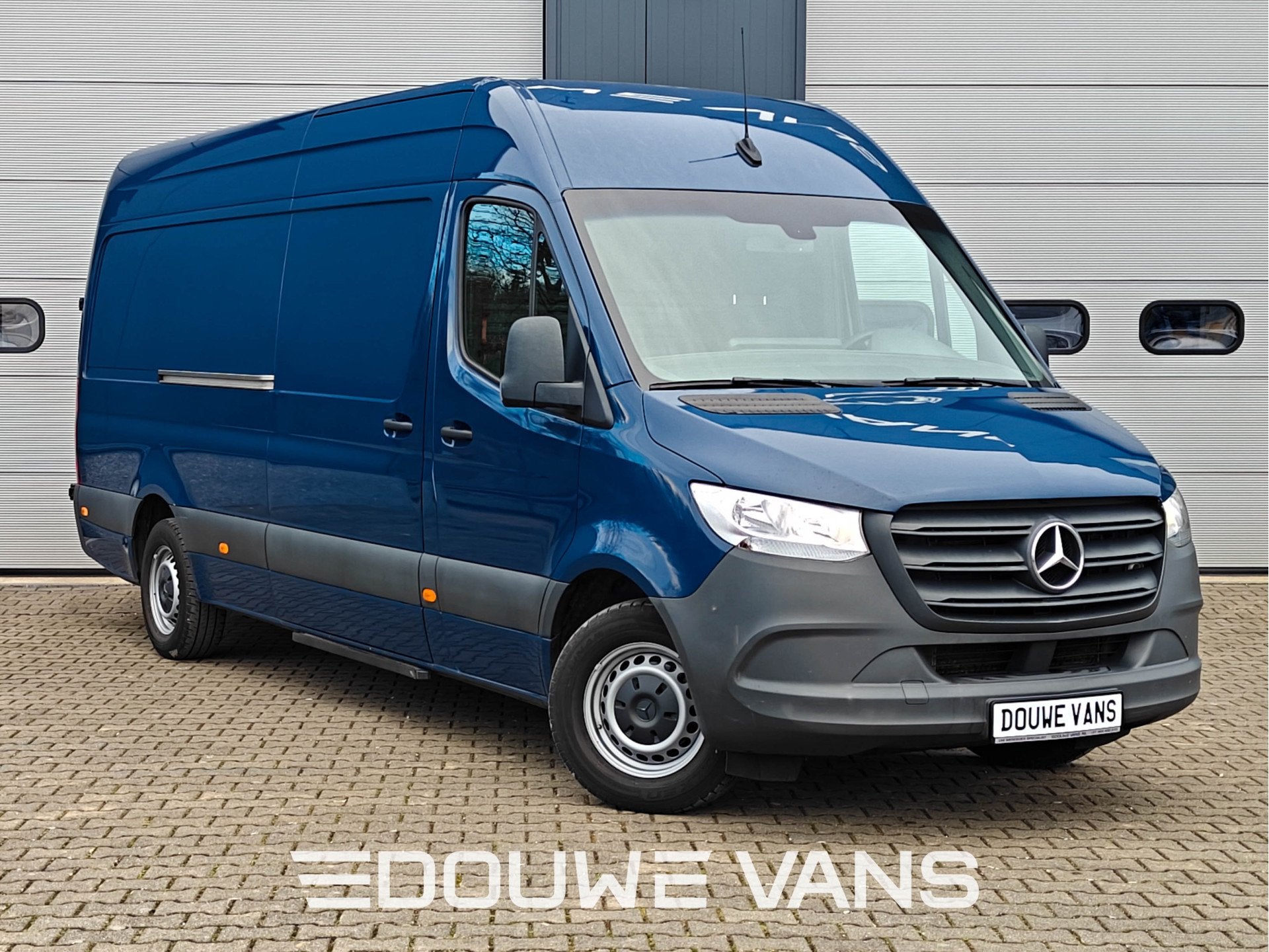 Mercedes-Benz Sprinter 315 L3 Automaat Camera Stoelverwarmin, Auto's, Automaat, Gebruikt, 4 cilinders, 2000 kg