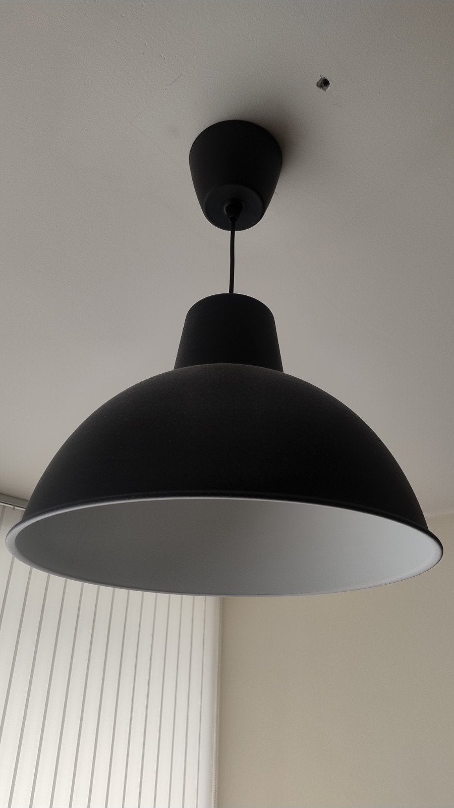 2x Skurup lamp, Ikea, Ophalen, Gebruikt
