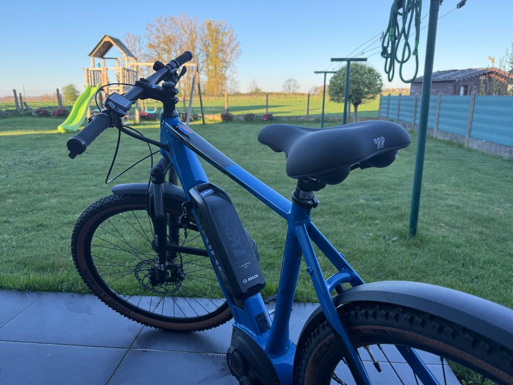 Vélo vtt électrique, Enlèvement, Utilisé