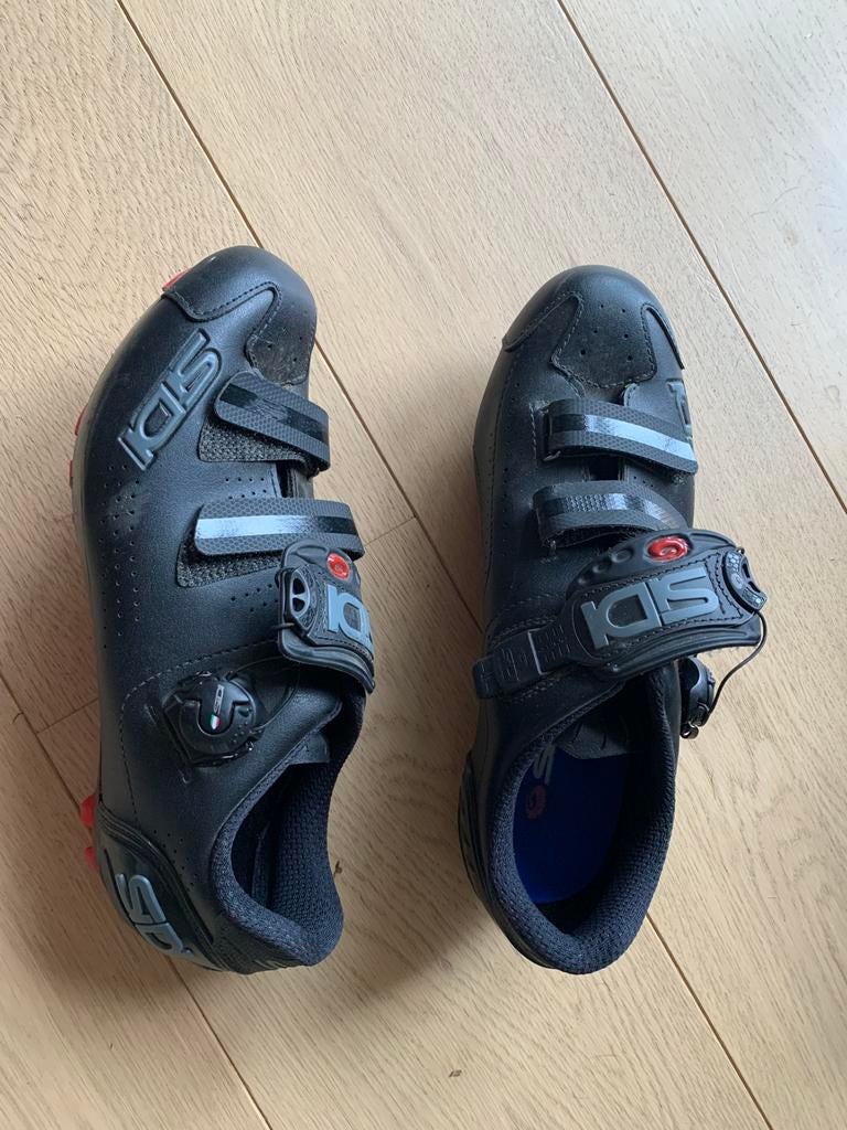Schoenen Mtb, Sport en Fitness, Ophalen of Verzenden, Gebruikt, Schoenen