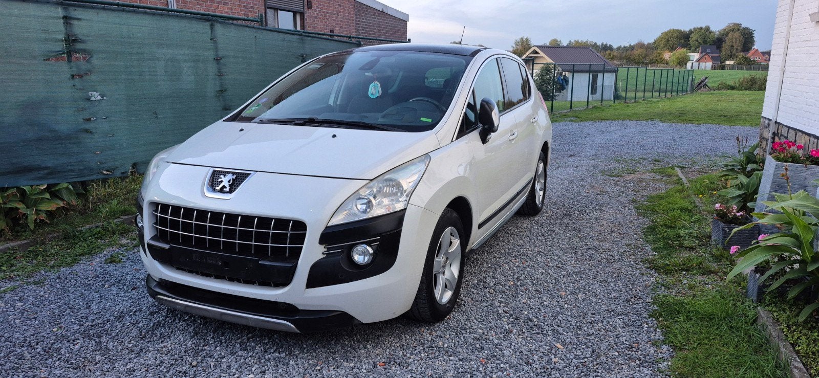 Peugot Benzin, Enlèvement ou Envoi, Avant, Peugeot