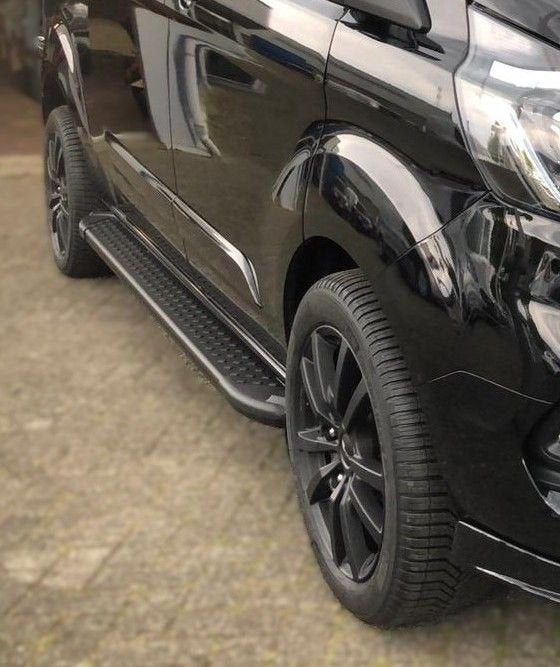 Treeplanken Ford Transit Custom 2012 - 2018, -, -, Nieuw, Ophalen of Verzenden