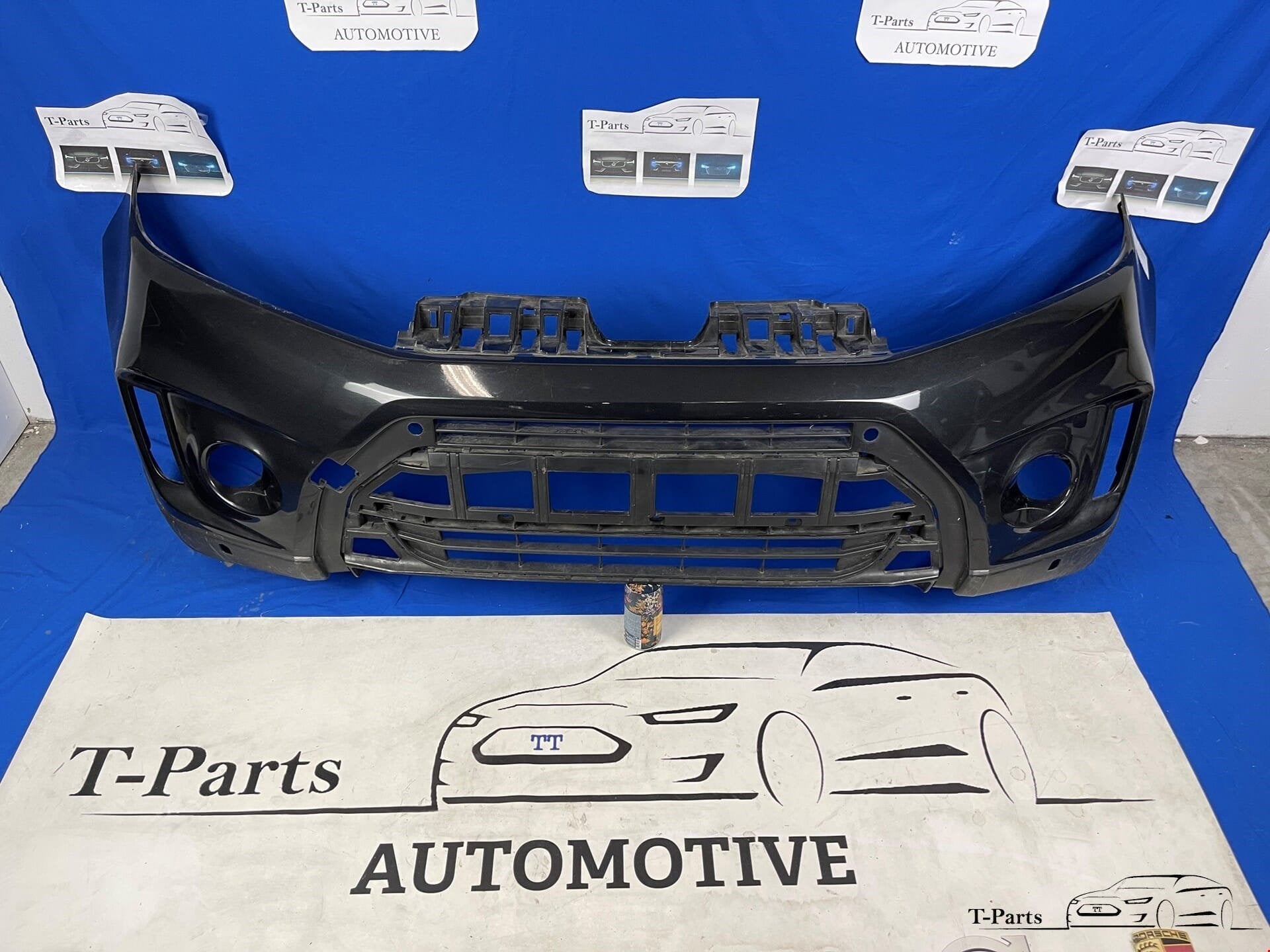 Suzuki vitara voorbumper origineel 2015+, Gebruikt, Info@suzuki.co.jp, Takatsuka-cho, Chuo-ku 300
432-8611  Hamamatsu, Voor