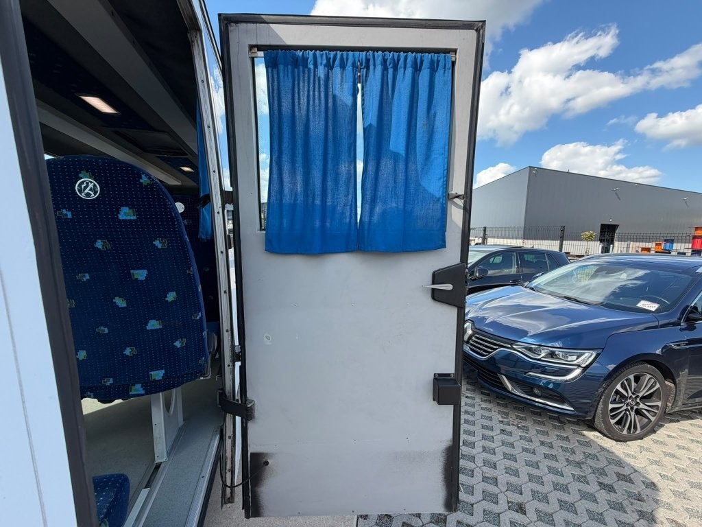 Mercedes Vario 813D (Stock ID 43007) — 14