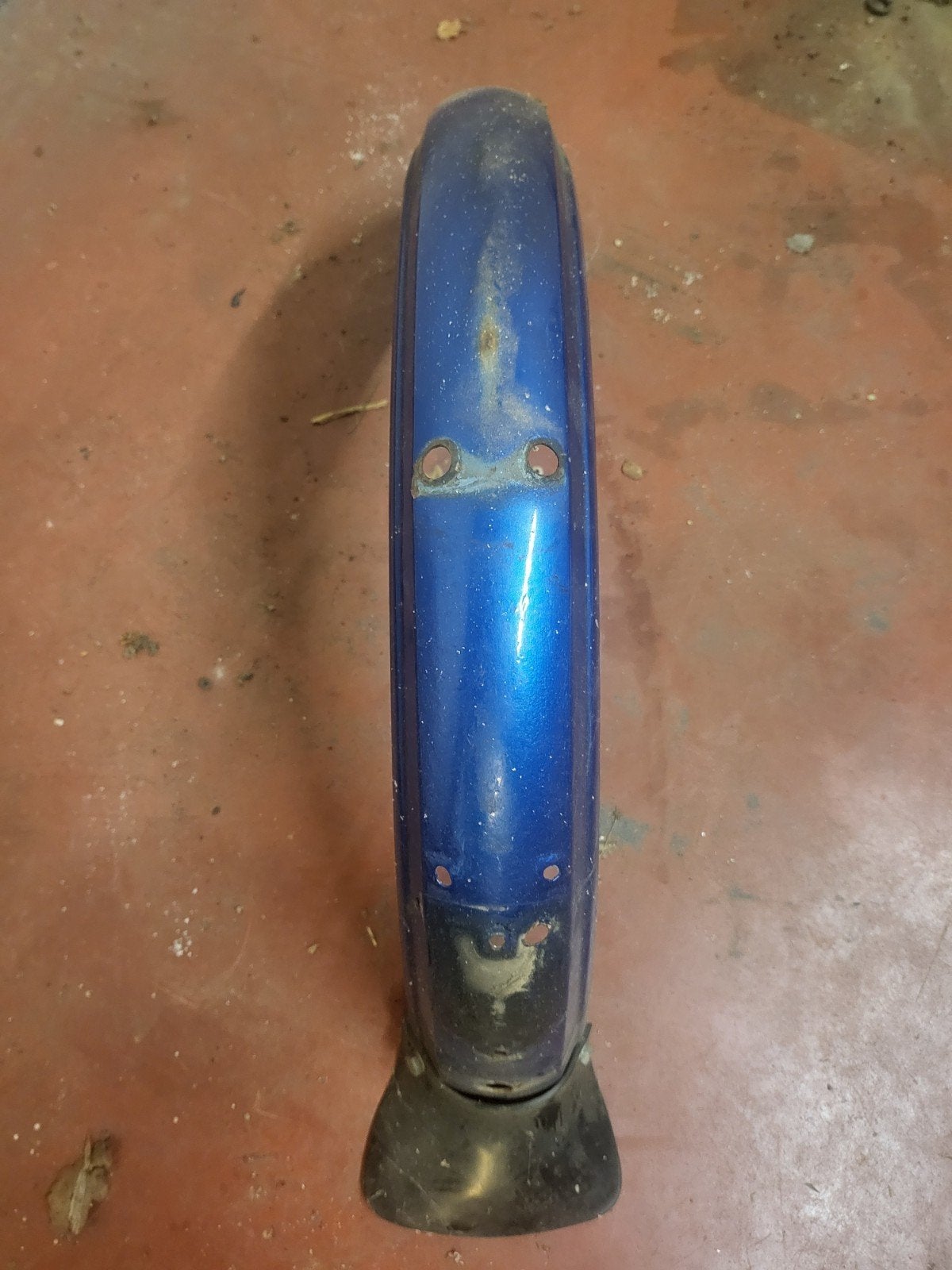 Achterste spatbord Honda Camino, Ophalen of Verzenden
