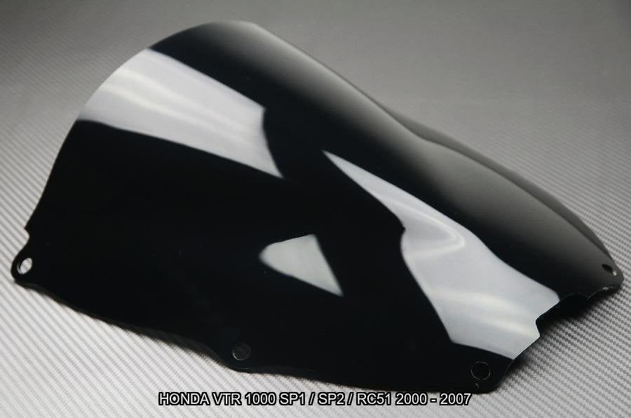 Bulle pour HONDA VTR 1000 SP1 / SP2 / RC51 2000 - 2007, Enlèvement ou Envoi, Neuf