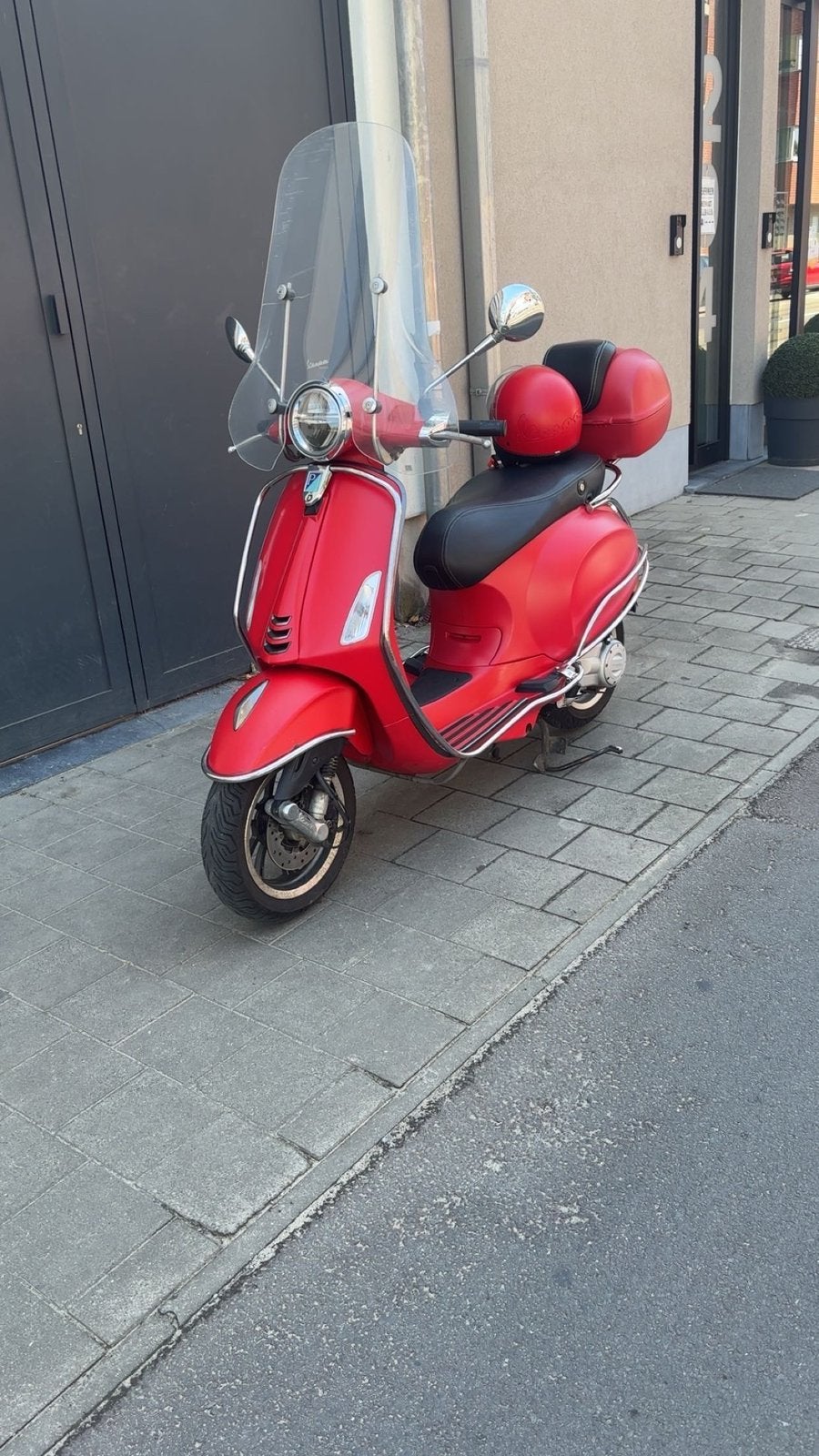 Vespa primavere B klasse, Fietsen en Brommers, Scooters | Vespa, Ophalen, Vespa S, Benzine, 50 cc