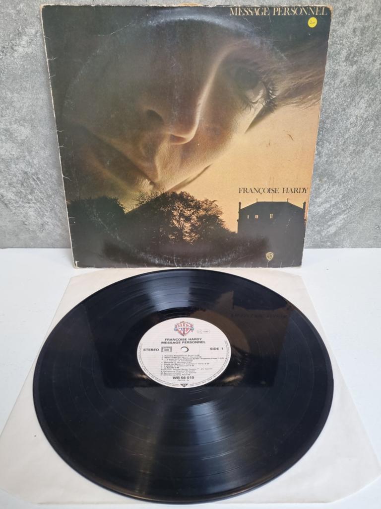 Françoise Hardy, CD & DVD, Enlèvement