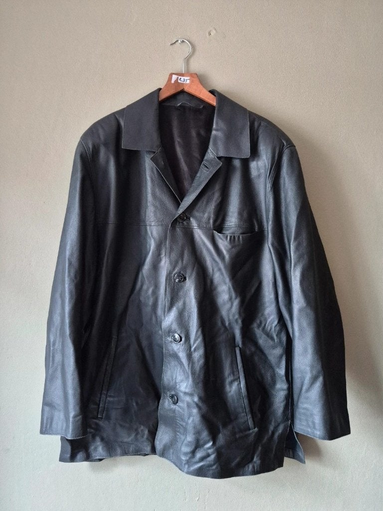 Linea F modellen by barth | Long leeves | black | L, Maat 52/54 (L), Zwart, Ophalen of Verzenden, Zo goed als nieuw