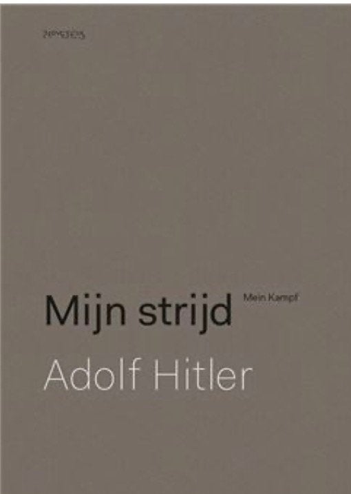 2 exclusieve meinkampf exemplaren, Enlèvement, Comme neuf