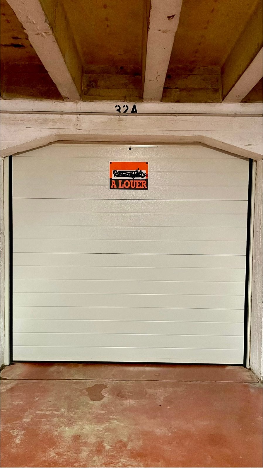 Location d’un garage fermé, Immo, Bruxelles