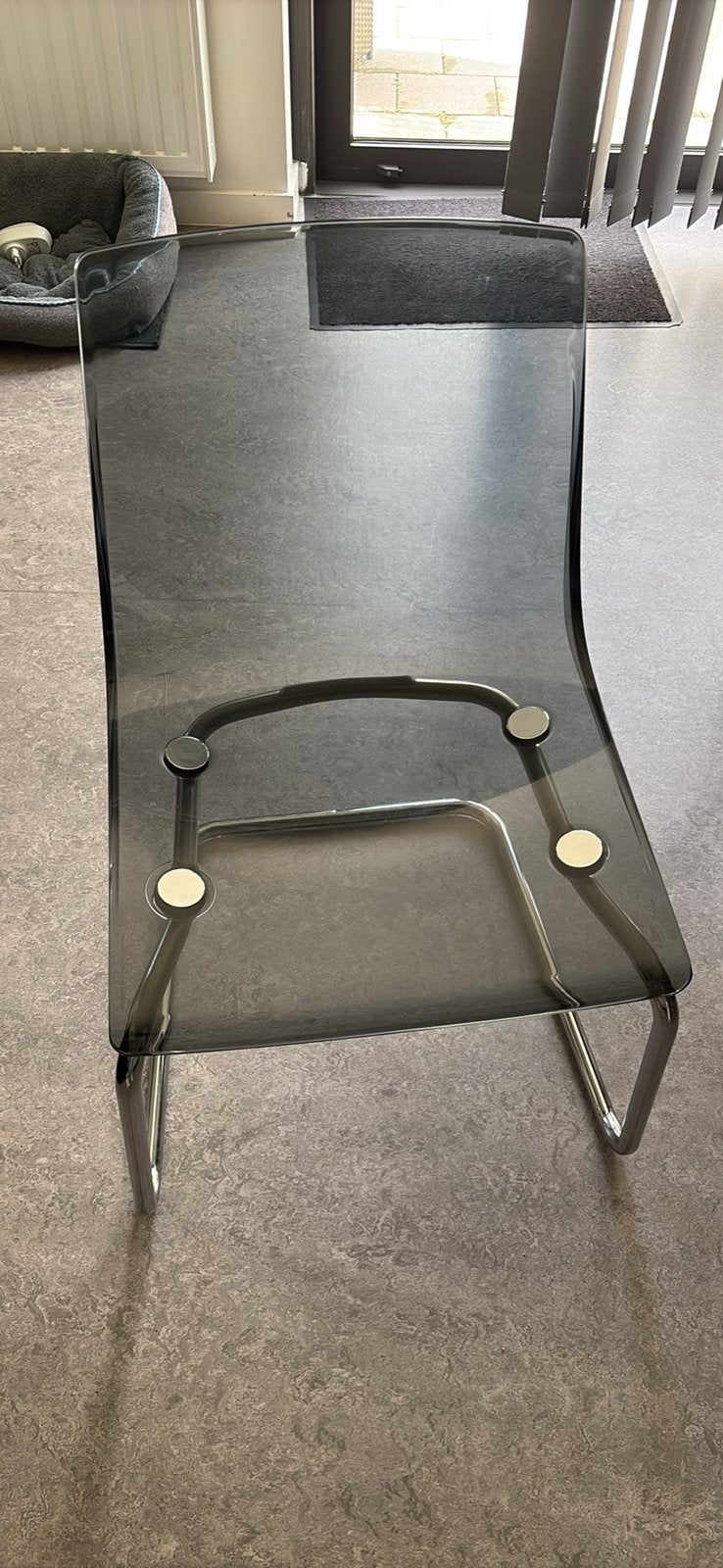 Ikea tobias stoelen, Ophalen, Overige materialen, Gebruikt, Overige kleuren