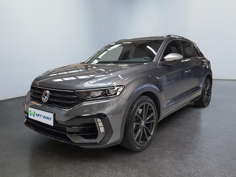 Volkswagen T-Roc R | 2.0 ess 300 cv | 4Motion | Camera | Car, Automaat, 300 pk, 1984 cc, Bedrijf