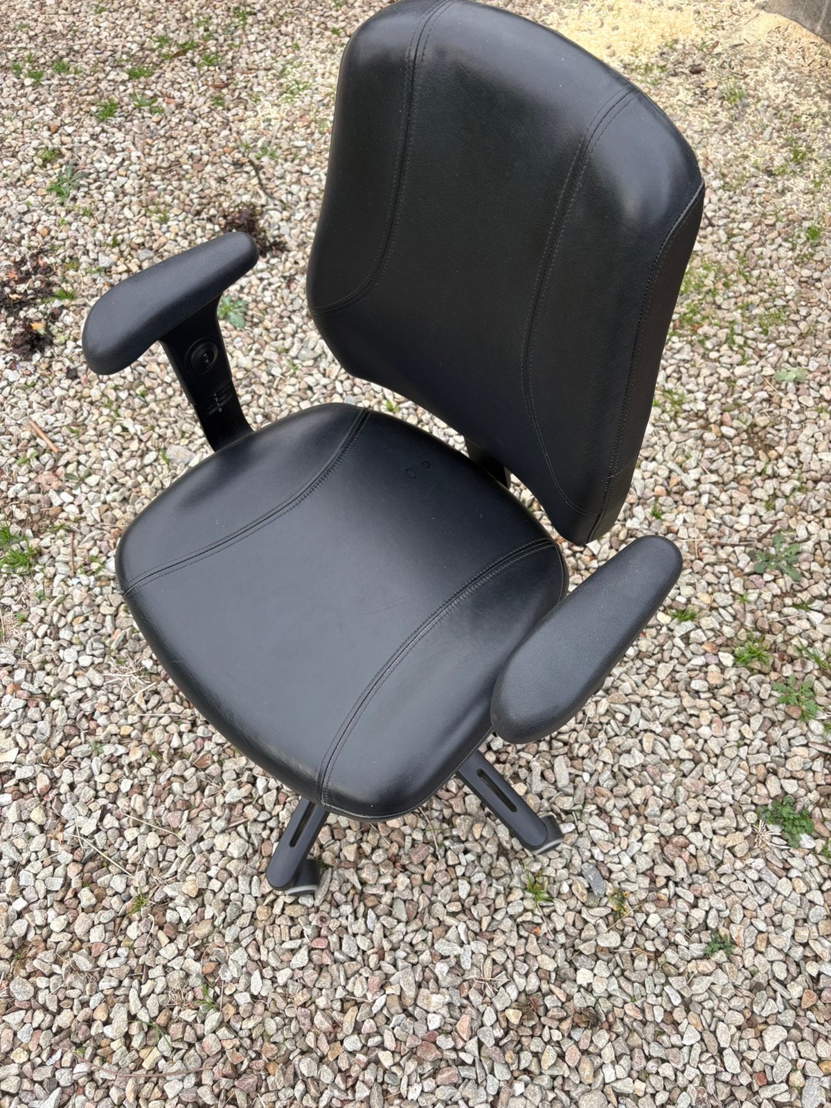 Chaise de bureau, Enlèvement, Utilisé, Chaise de bureau