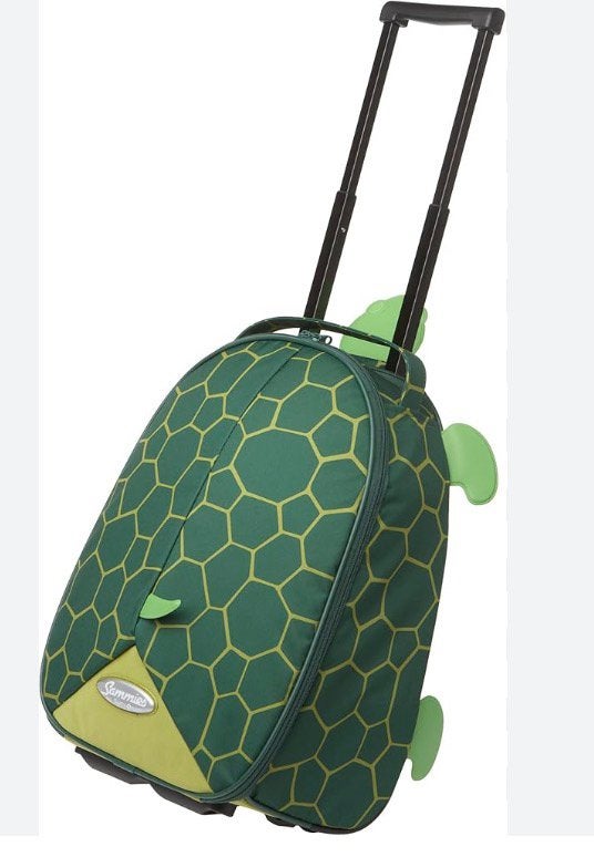 Valise Samsonite  Sammies, Enlèvement ou Envoi, Utilisé, Vert