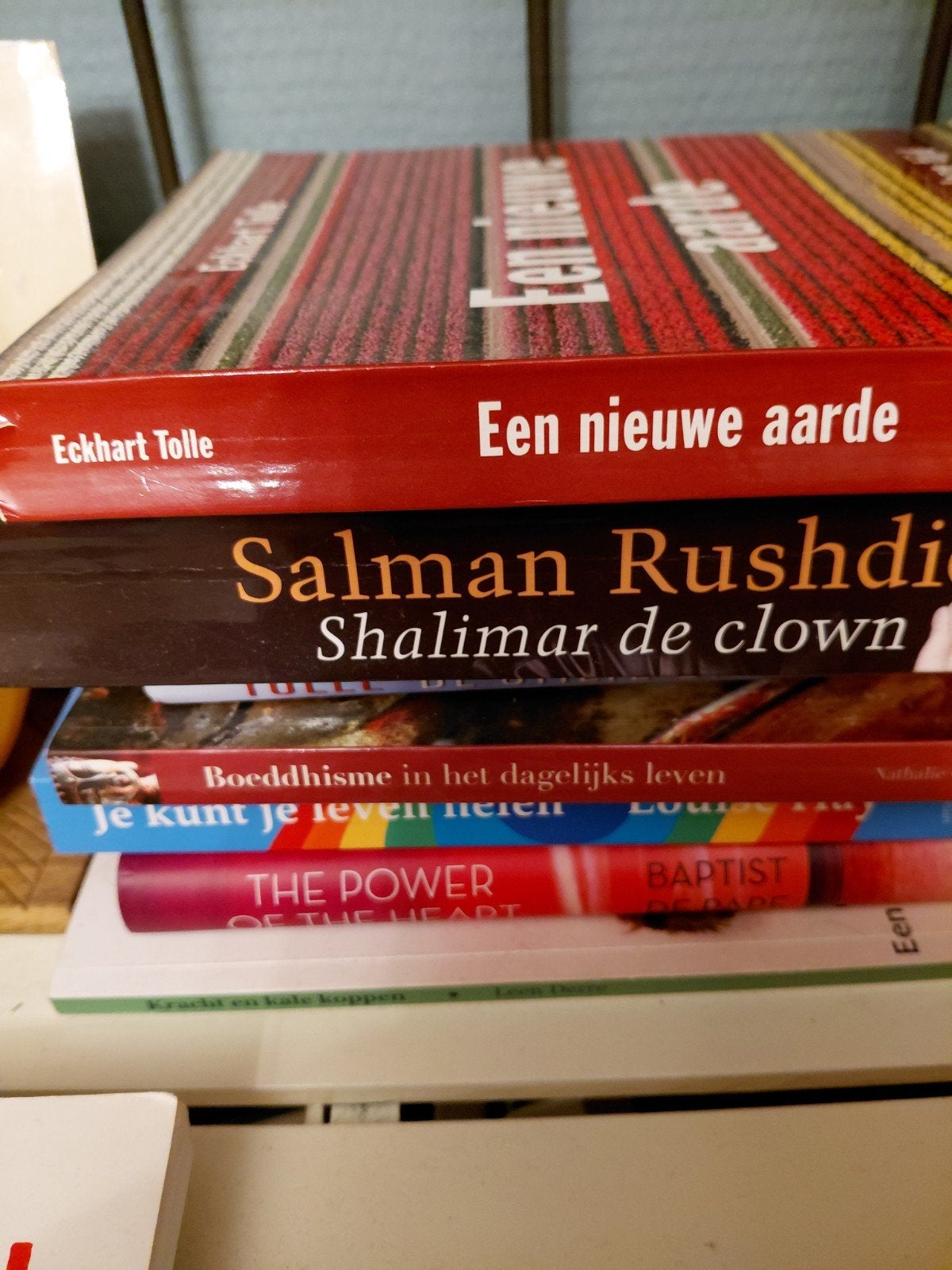 esoterische boeken 1 keer gelezen, Boeken, Ophalen of Verzenden, Zo goed als nieuw