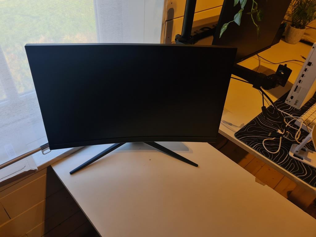 Ecran MSI 180hz, Gaming, MSI, Enlèvement ou Envoi, Moins de 1 ms