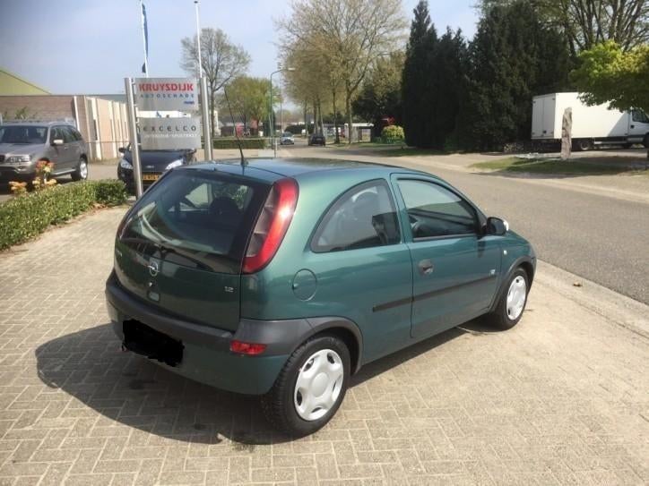 Onderdelen Opel Corsa C, Enlèvement, Utilisé, Opel