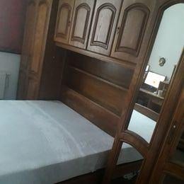CHAMBRE À COUCHER, Enlèvement, Utilisé, Deux personnes, M