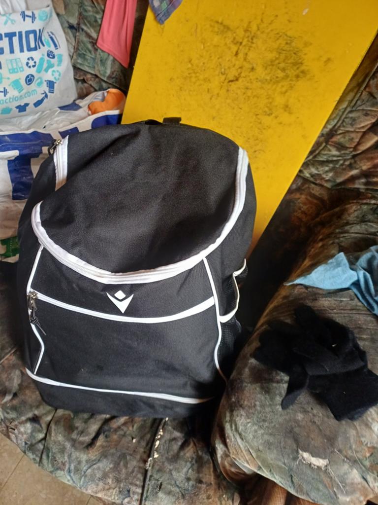 Sac a dos, Sport en Fitness, IJshockey, Ophalen