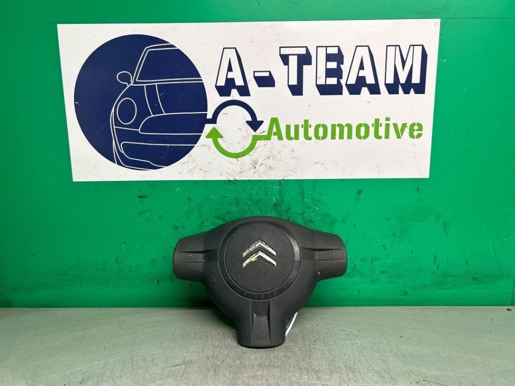 AIRBAG VOLANT Citroën C1 (01-2005/09-2014), Autos : Pièces & Accessoires, Citroën, Kontakt-citroen@citroen.com, Utilisé, Citroën Deutschland GmbH