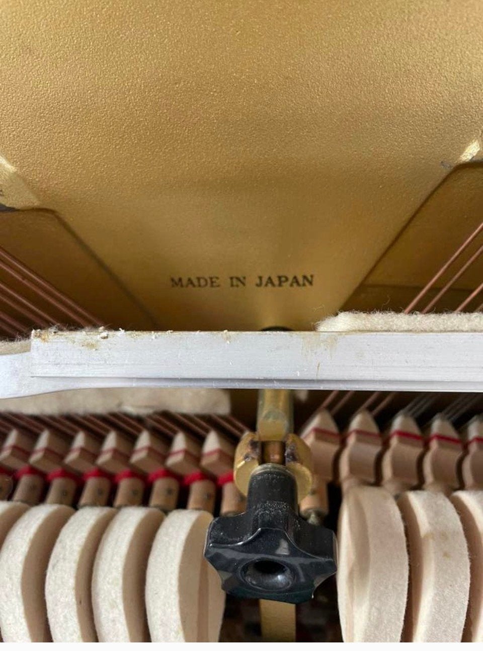 Piano yamaha, Muziek en Instrumenten, Piano's, Ophalen of Verzenden