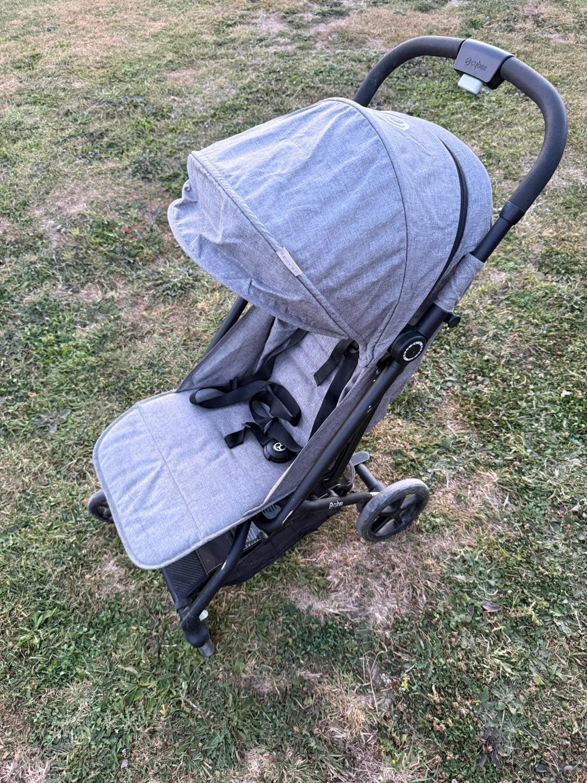Cybex Eezy S plus+, Enlèvement, Utilisé